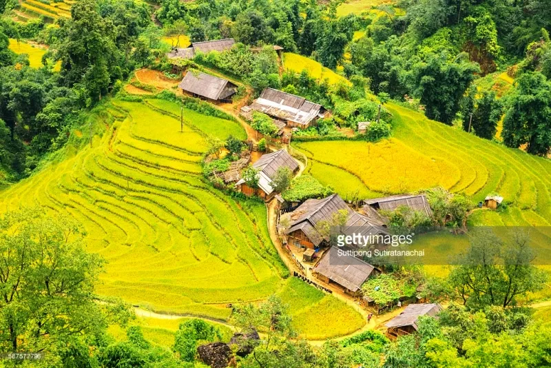 Quy hoạch Sa Pa thành khu du lịch quốc gia - Ảnh 1.