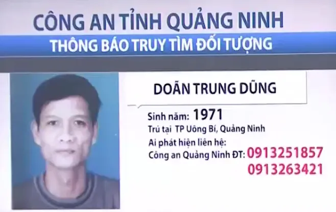 Truy tìm nghi can là cháu rể nạn nhân vụ sát hại 4 bà cháu ở Quảng Ninh - Ảnh 1.