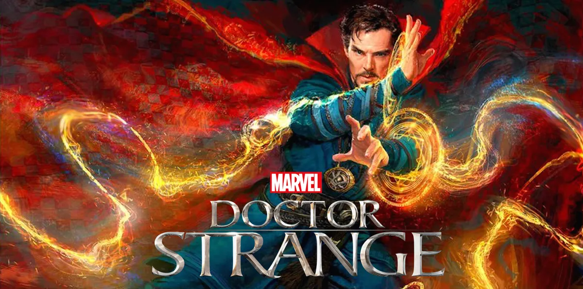 Doctor Strange phù phép các phóng vé Bắc Mỹ - Ảnh 1.