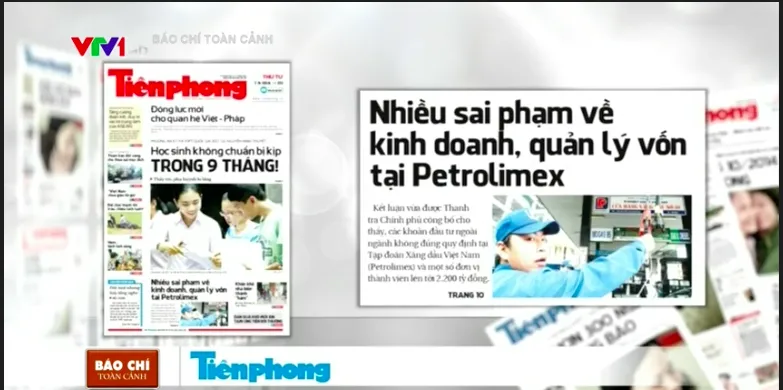 Nhìn lại những sai phạm của Petrolimex - Ảnh 3.