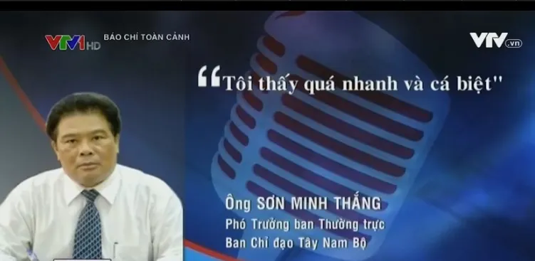 Phát ngôn ấn tượng trong tuần (5-11/12): Vụ Trịnh Xuân Thanh không thể “chìm xuồng” - Ảnh 2.