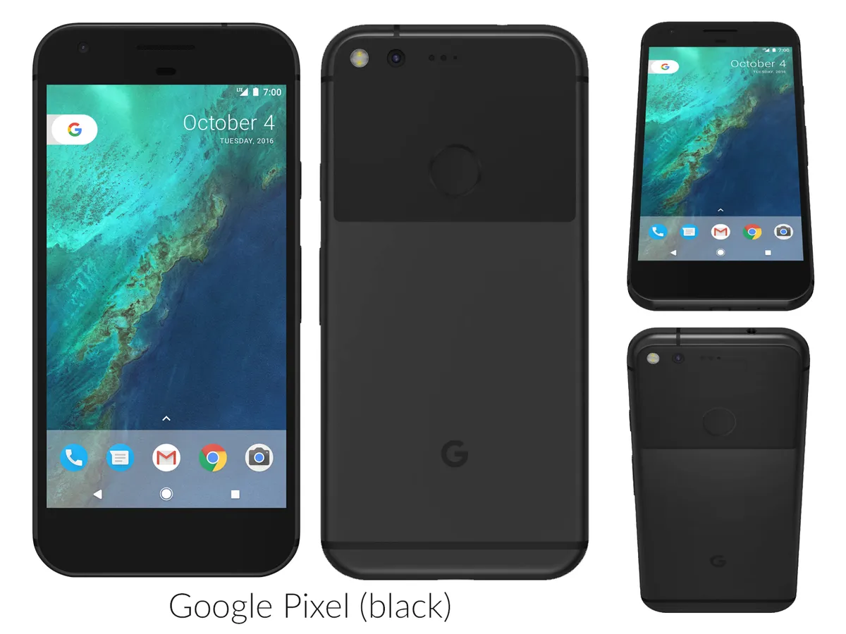 Google Pixel và Pixel XL: Tuyệt tác công nghệ mới mang thương hiệu Google - Ảnh 6.