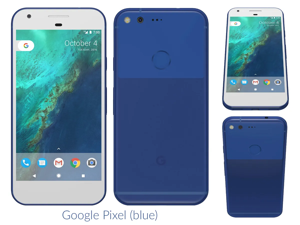 Google Pixel và Pixel XL: Tuyệt tác công nghệ mới mang thương hiệu Google - Ảnh 7.