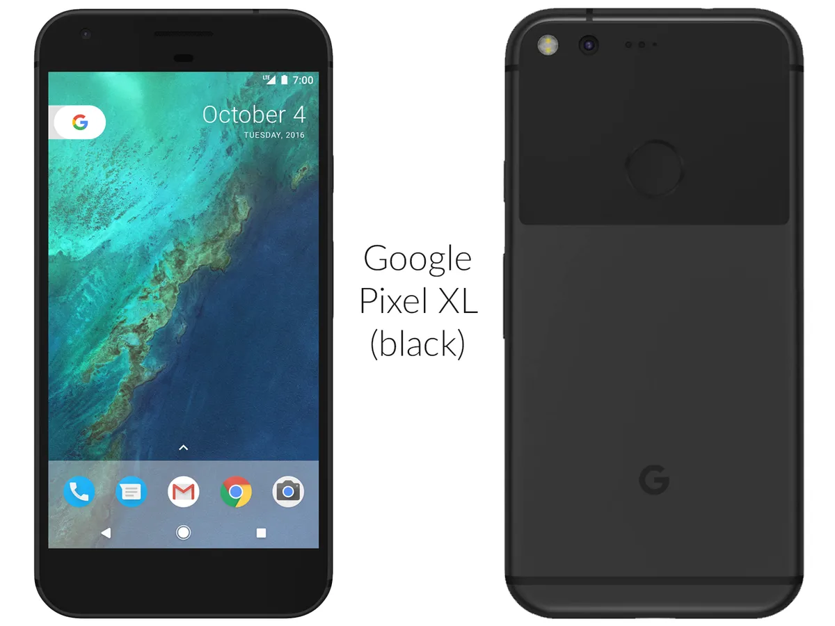 Google Pixel và Pixel XL: Tuyệt tác công nghệ mới mang thương hiệu Google - Ảnh 9.