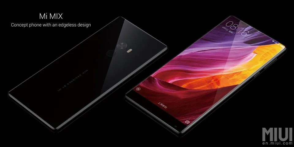 Xiaomi Mi MIX “cháy hàng” chỉ sau 10 giây mở bán - Ảnh 1.