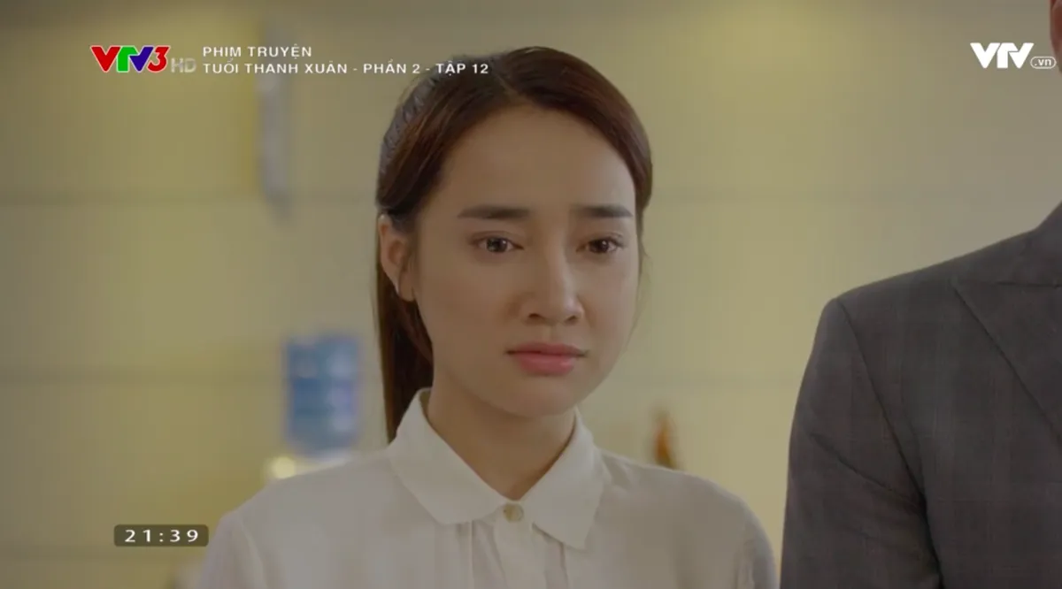 Tuổi thanh xuân 2 - Tập 12: Junsu (Kang Tae Oh) trở nên đáng sợ, giữ chặt tay người muốn tát Linh (Nhã Phương) - Ảnh 5.