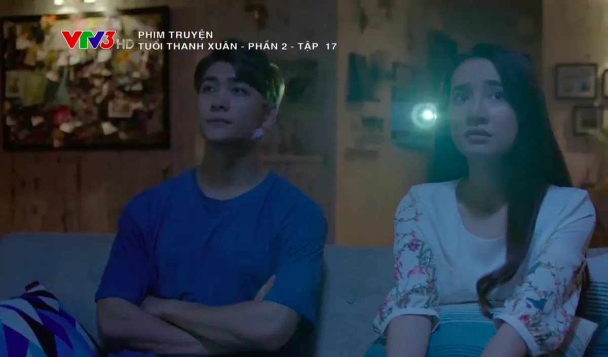 Tuổi thanh xuân 2 - Tập 17: Dù chưa yêu lại, Linh (Nhã Phương) và Junsu (Kang Tae Oh) vẫn vô cùng hạnh phúc khi ở bên nhau - Ảnh 15.