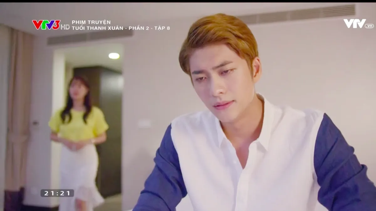 Tuổi thanh xuân 2 - Tập 8: Junsu (Kang Tae Oh) đay nghiến Linh (Nhã Phương) mặc cô nước mắt giàn giụa - Ảnh 3.