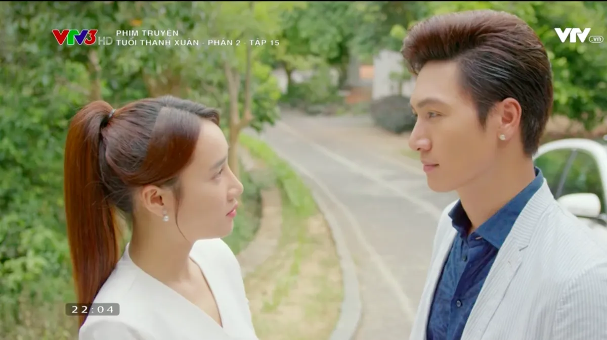 Tuổi thanh xuân 2 - Tập 15: Vô tình cùng về Hàn Quốc, Linh (Nhã Phương) và Junsu (Kang Tae Oh) gặp lại nhau nơi tình yêu bắt đầu - Ảnh 27.