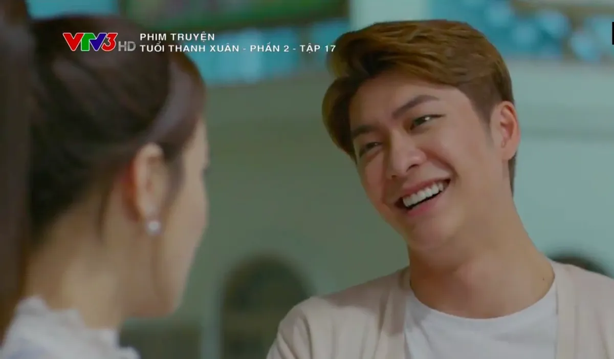 Tuổi thanh xuân 2 - Tập 17: Dù chưa yêu lại, Linh (Nhã Phương) và Junsu (Kang Tae Oh) vẫn vô cùng hạnh phúc khi ở bên nhau - Ảnh 7.