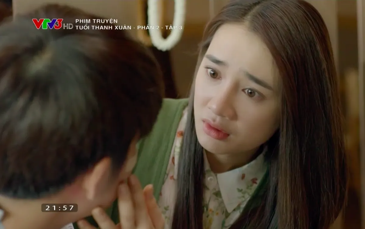 Tuổi thanh xuân 2 - Tập 3: Linh (Nhã Phương) sốc nặng khi Junsu (Kang Tae Oh) coi như người xa lạ - Ảnh 21.