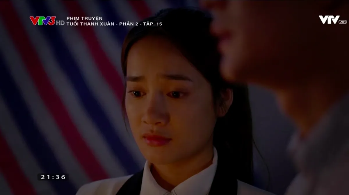 Tuổi thanh xuân 2 - Tập 15: Vô tình cùng về Hàn Quốc, Linh (Nhã Phương) và Junsu (Kang Tae Oh) gặp lại nhau nơi tình yêu bắt đầu - Ảnh 1.