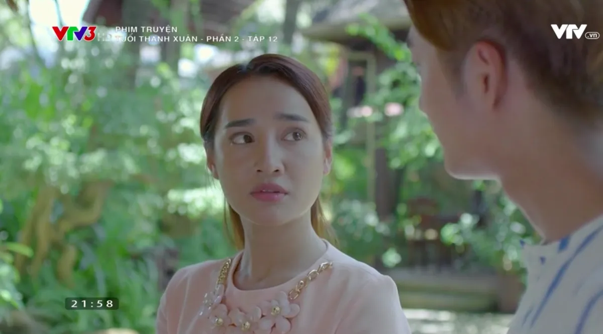 Tuổi thanh xuân 2 - Tập 12: Junsu (Kang Tae Oh) trở nên đáng sợ, giữ chặt tay người muốn tát Linh (Nhã Phương) - Ảnh 16.