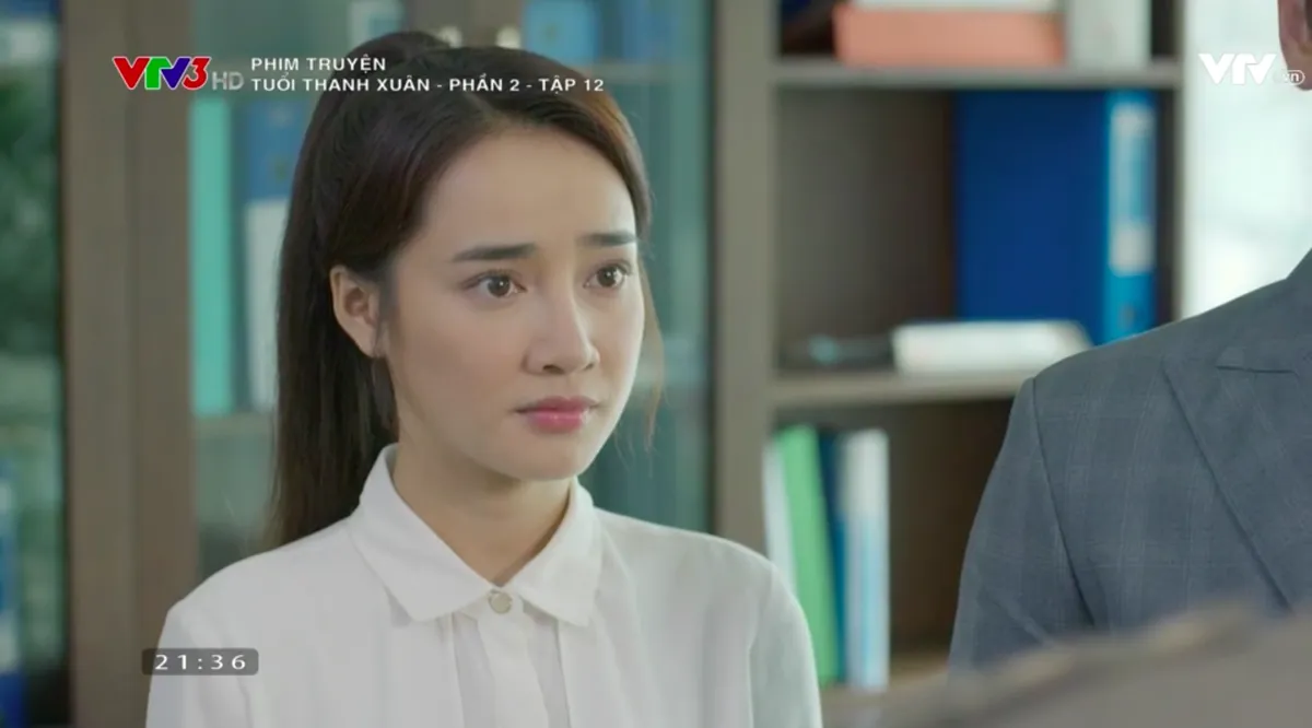 Tuổi thanh xuân 2 - Tập 12: Junsu (Kang Tae Oh) trở nên đáng sợ, giữ chặt tay người muốn tát Linh (Nhã Phương) - Ảnh 2.