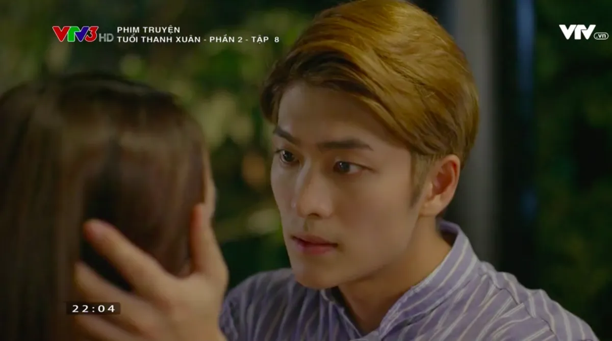 Tuổi thanh xuân 2 - Tập 8: Junsu (Kang Tae Oh) đay nghiến Linh (Nhã Phương) mặc cô nước mắt giàn giụa - Ảnh 24.