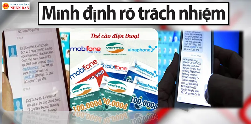 Thuê bao bị Sam Media “móc túi”: Nhà mạng bán đứng khách hàng? - Ảnh 1.