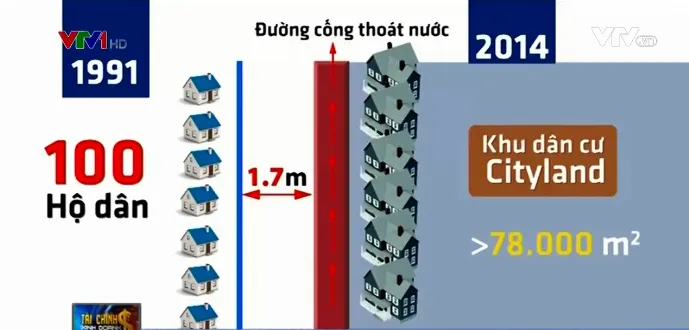 Bỗng dưng bị kiện vì chiếm dụng đất trái phép - Ảnh 1.