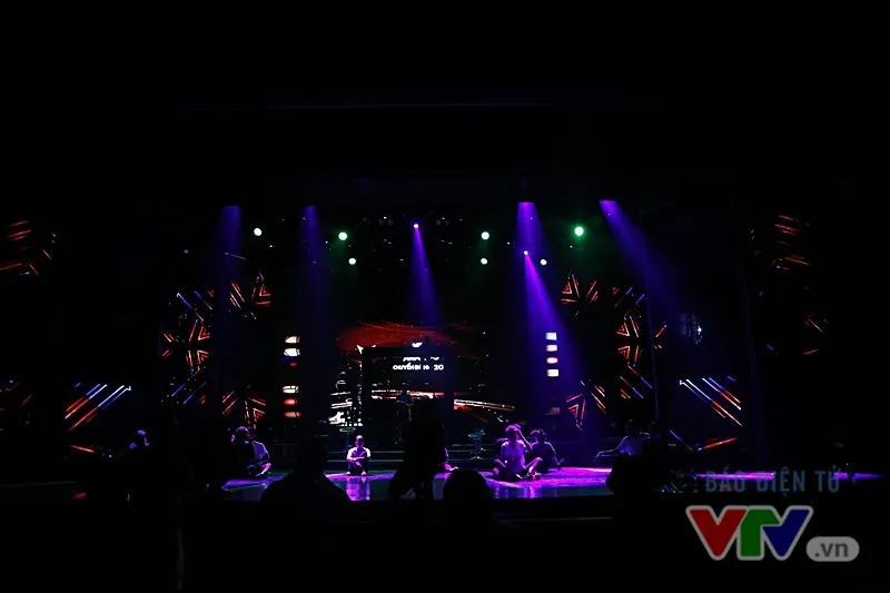 VTV Awards 2016 - Những hình ảnh trước giờ G - Ảnh 13.