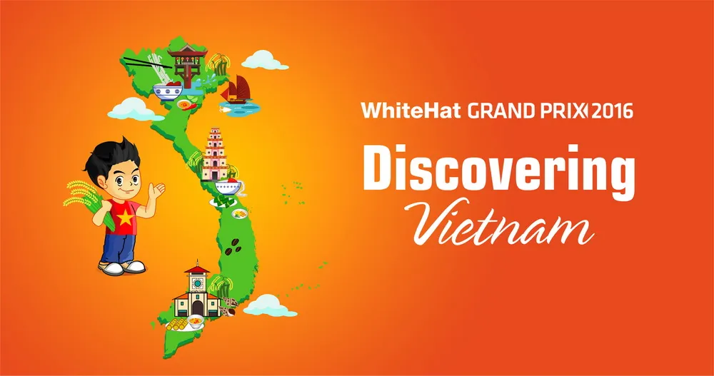 Ẩm thực Việt Nam là chủ đề khám phá của WhiteHat Grand Prix 2016 - Ảnh 1.