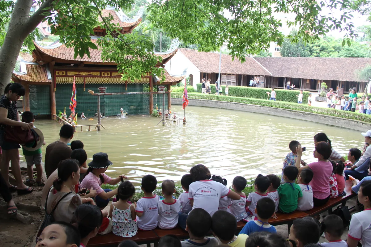 Tận hưởng Trung thu Sắc màu văn hóa Bạc Liêu giữa lòng Hà Nội - Ảnh 5.