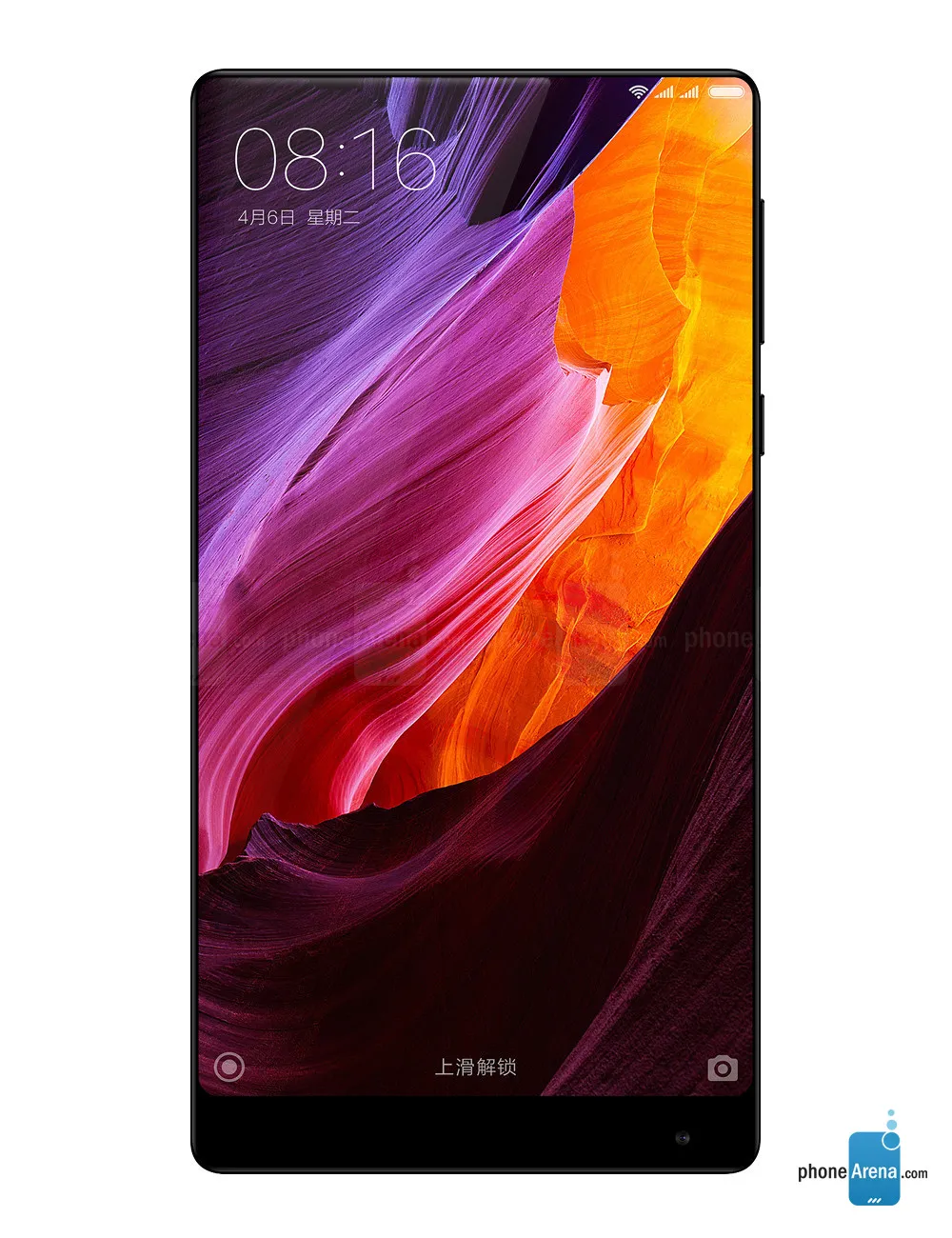 Xiaomi Mi MIX “cháy hàng” chỉ sau 10 giây mở bán - Ảnh 8.