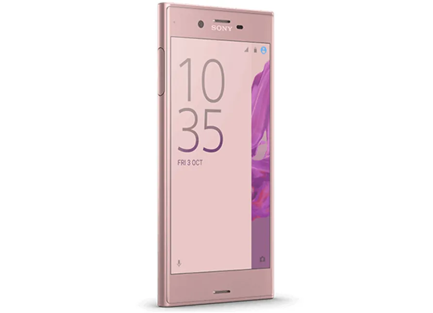 Sony Xperia XZ chính thức ra mắt phiên bản màu hồng tại Anh - Ảnh 3.