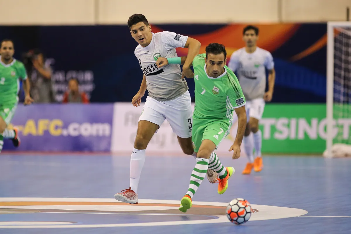 Lịch thi đấu tứ kết Giải futsal các CLB châu Á 2017: Thái Sơn Nam đối đầu đương kim á quân - Ảnh 1. Lịch thi đấu tứ kết Giải futsal các CLB châu Á 2017: Thái Sơn Nam đối đầu đương kim á quân - Ảnh 1.