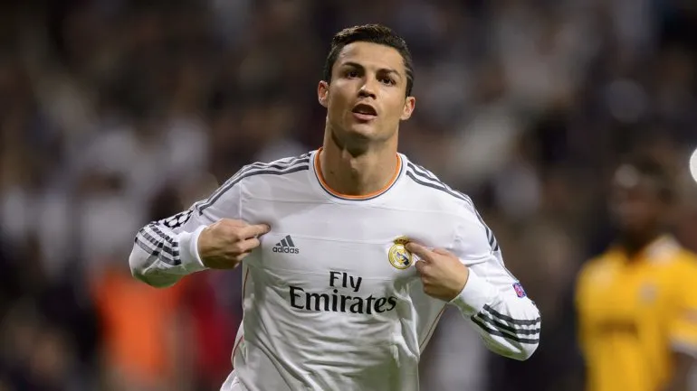 Chỉ mình Ronaldo làm được 11 điều phi thường này ở Champions League! - Ảnh 4. Chỉ mình Ronaldo làm được 11 điều phi thường này ở Champions League! - Ảnh 4.
