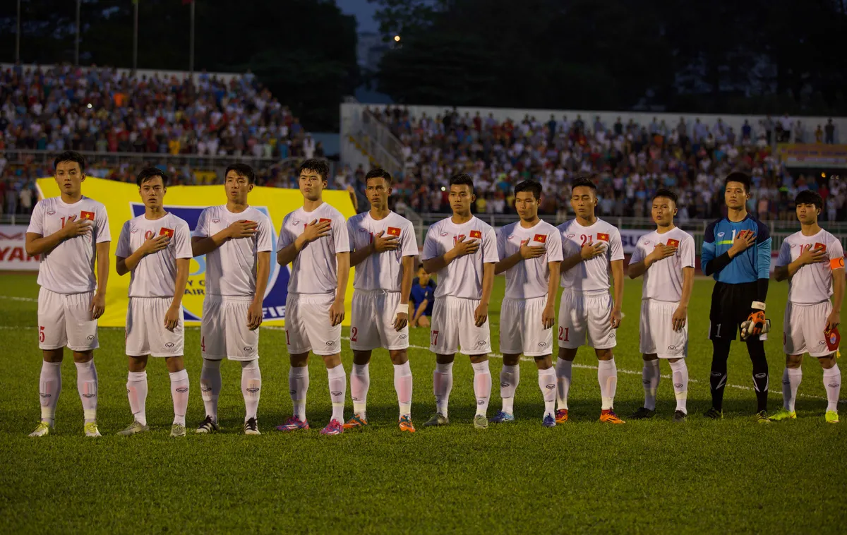 Bốc thăm bóng đá nam SEA Games 29: Chủ nhà Malaysia được quyền chọn bảng đấu - Ảnh 1. Bốc thăm bóng đá nam SEA Games 29: Chủ nhà Malaysia được quyền chọn bảng đấu - Ảnh 1.
