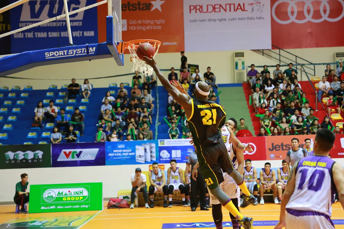VBA 2017: Cantho Catfish giành chiến thắng trên sân nhà - Ảnh 2. VBA 2017: Cantho Catfish giành chiến thắng trên sân nhà - Ảnh 2.