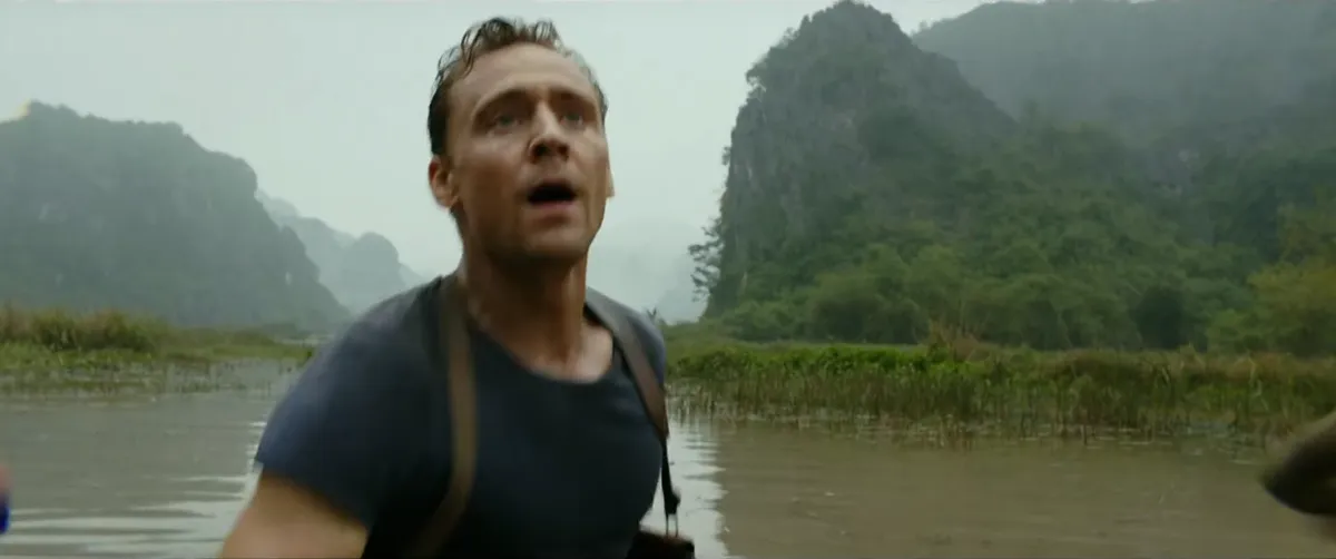 Đầm Vân Long hiện lên hùng vĩ trong bom tấn Kong: Skull Island - Ảnh 1.