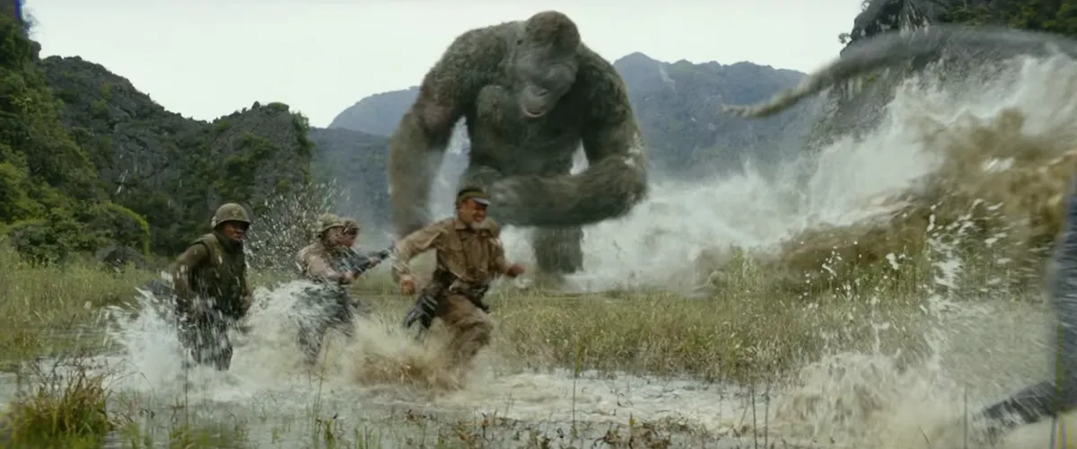 Việt Nam tuyệt đẹp trong Kong: Skull Island gây ấn tượng mạnh với báo chí quốc tế - Ảnh 1.