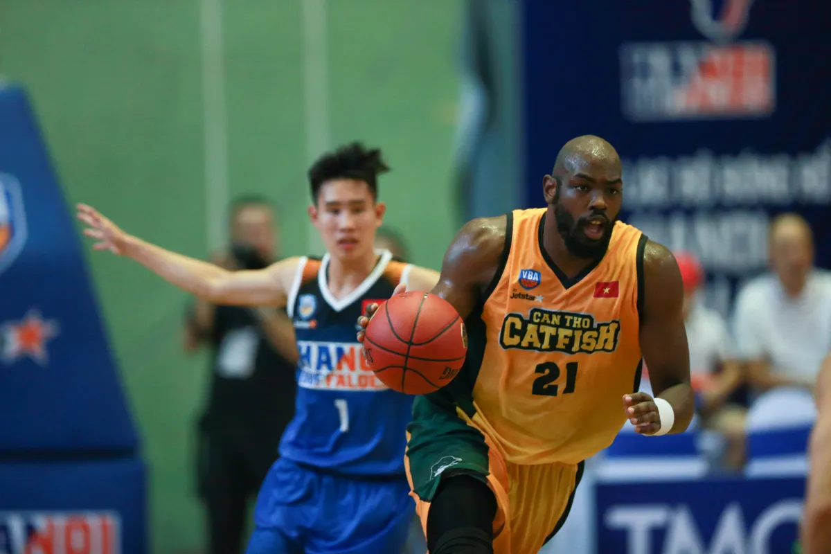 VBA 2017: Cantho Catfish phục thù thành công - Ảnh 3.