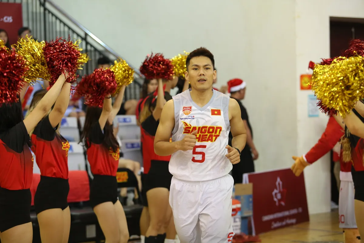ABL 2017 - 2018: Saigon Heat lập kỷ lục mới - Ảnh 3. ABL 2017 - 2018: Saigon Heat lập kỷ lục mới - Ảnh 3.