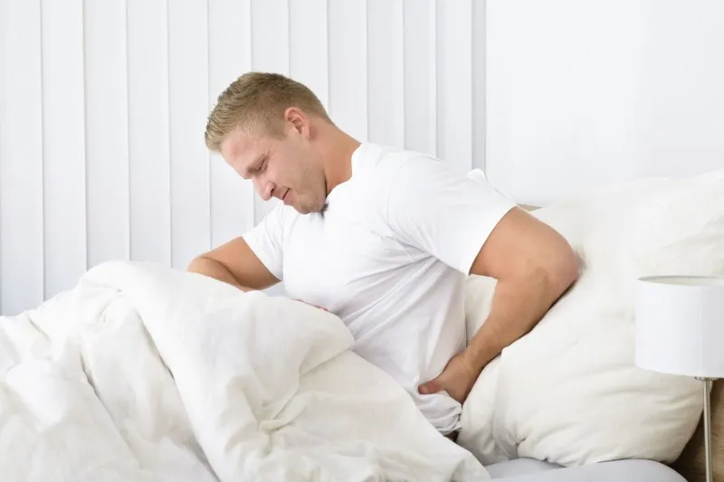 Những thủ phạm khiến bạn khó ngủ ngon giấc - Ảnh 1.