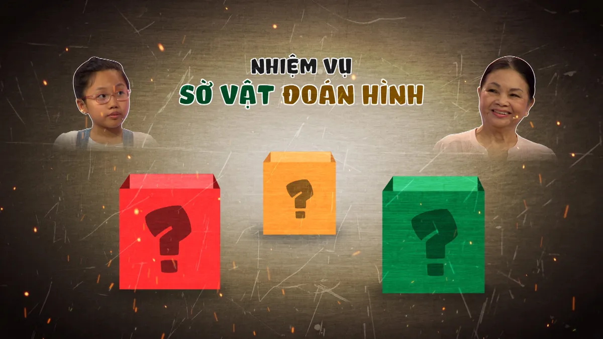 Cháu ơi, cháu à: Con gái Cẩm Ly và bà ngoại sẽ rinh giải thưởng 130 triệu đồng? - Ảnh 1.