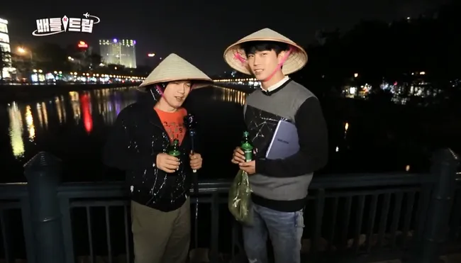 Taecyeon (2PM) khám phá đường phố, ẩm thực Hà Nội trong show Battle Trip - Ảnh 18.