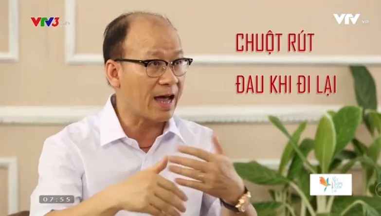 Có triệu chứng này, coi chừng biến chứng bàn chân của bệnh đái tháo đường - Ảnh 1.