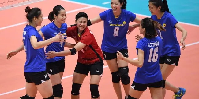 Giải bóng chuyền Siêu cúp Quốc gia 2017: VTV Bình Điền Long An gặp Ngân hàng Công thương trong trận chung kết - Ảnh 2. Giải bóng chuyền Siêu cúp Quốc gia 2017: VTV Bình Điền Long An gặp Ngân hàng Công thương trong trận chung kết - Ảnh 2.