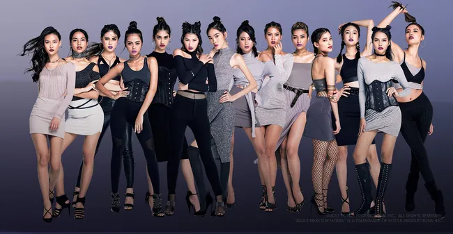 Chân dung người đẹp Việt Nam lọt top 14 Asias Next Top Model 2017 - Ảnh 3.