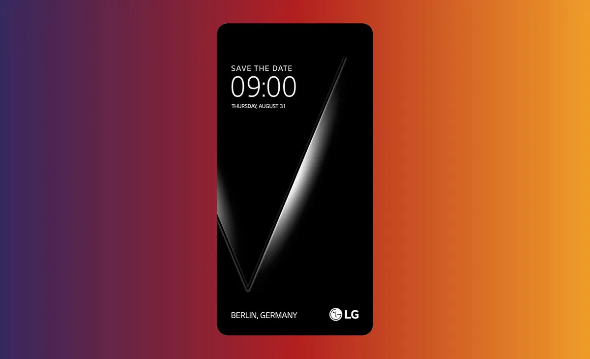 Người dùng sẽ phải mỏi mắt chờ LG V30 - Ảnh 1.