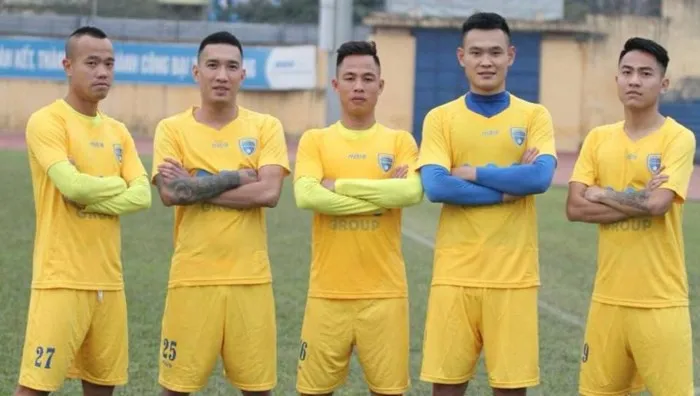 Chuyển động V.League: Sớm ra mắt 5 tân binh nội, FLC Thanh Hóa thể hiện rõ tham vọng - Ảnh 1. Chuyển động V.League: Sớm ra mắt 5 tân binh nội, FLC Thanh Hóa thể hiện rõ tham vọng - Ảnh 1.