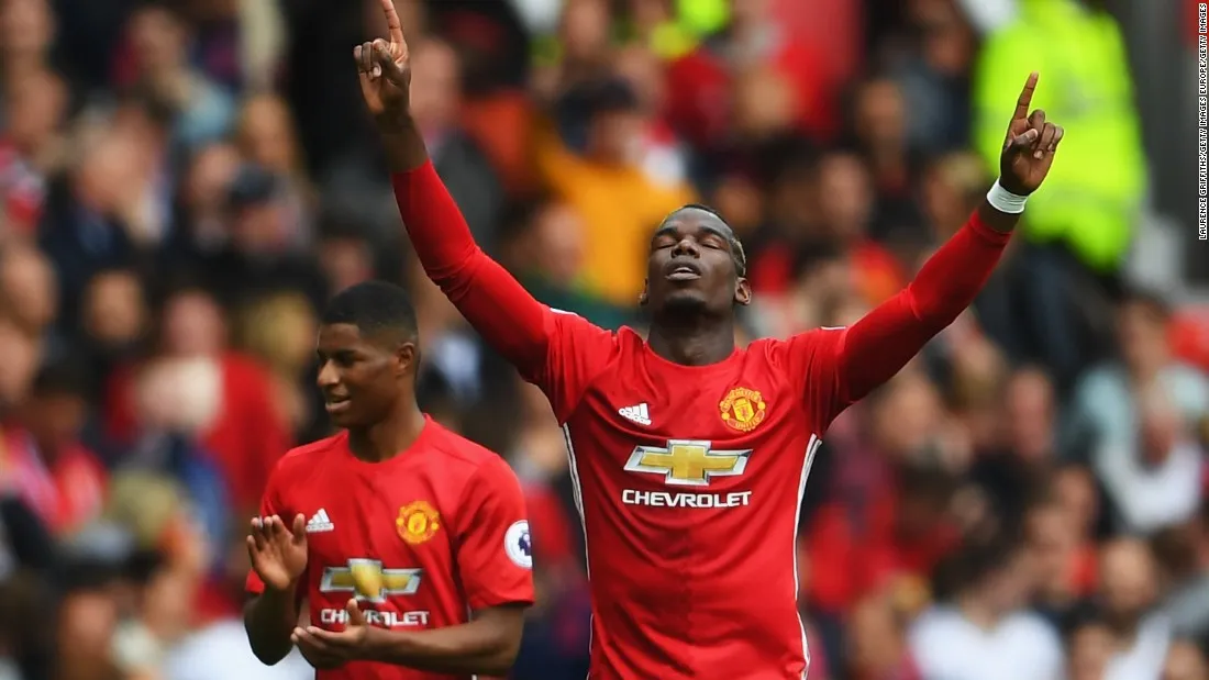 Đại chiến tại Emirates, Paul Pogba sợ cầu thủ này nhất của Arsenal - Ảnh 2.