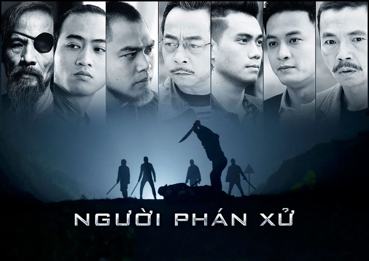 Phim Người phán xử tung Trailer: Nước mắt, hận thù và những ân oán - Ảnh 1.