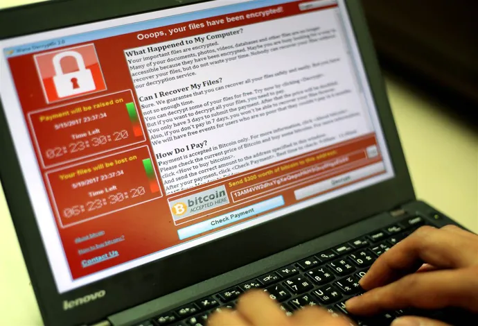 Mã độc WannaCry: Giống như việc quân đội Mỹ cất giữ tên lửa rồi để bị đánh cắp - Ảnh 1.