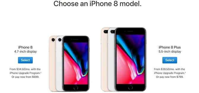 iPhone 8/8 Plus ế chỏng chơ sau khi Apple cho đặt trước - Ảnh 1.