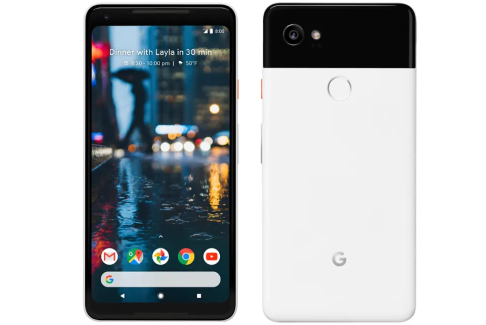 Google chính thức ra mắt bộ đôi Pixel 2 và Pixel 2 XL - Ảnh 1.