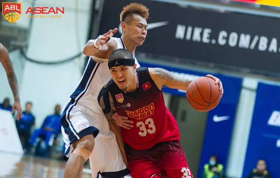 Saigon Heat để thua Hong Kong Eastern Long Lions trong trận đầu vòng bán kết ABL - Ảnh 1. Saigon Heat để thua Hong Kong Eastern Long Lions trong trận đầu vòng bán kết ABL - Ảnh 1.
