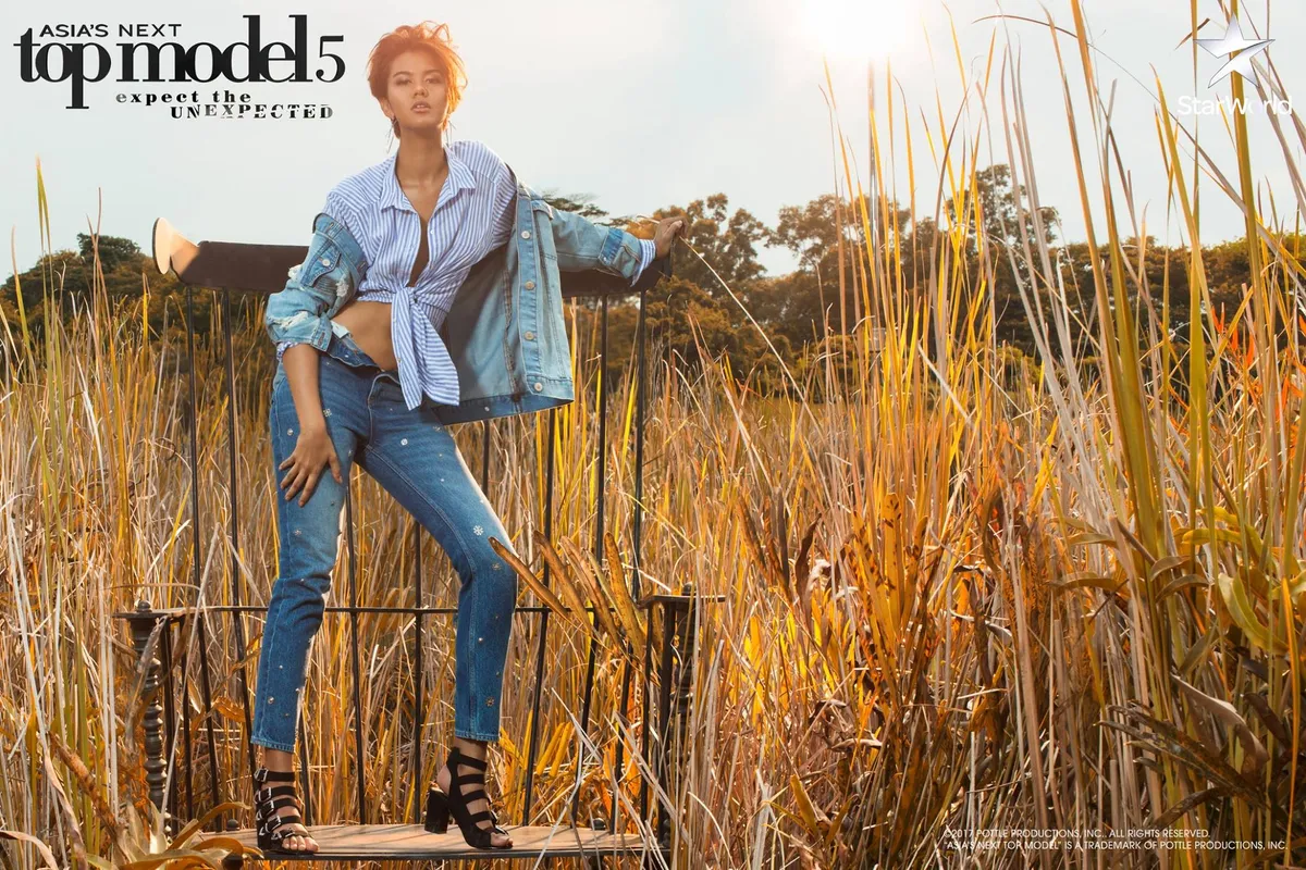 Lột xác với tóc mới, Minh Tú có bước tiến ngoạn mục ở Asias Next Top Model - Ảnh 6.