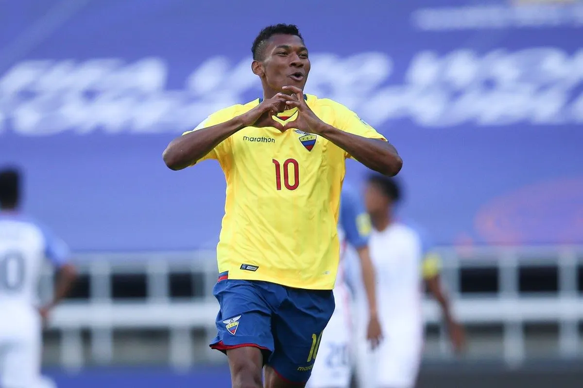 FIFA U20 Thế giới 2017, U20 Ecuador 3-3 U20 Mỹ: Màn rượt đuổi tỷ số hấp dẫn - Ảnh 1. FIFA U20 Thế giới 2017, U20 Ecuador 3-3 U20 Mỹ: Màn rượt đuổi tỷ số hấp dẫn - Ảnh 1.
